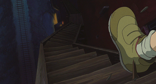 stairs